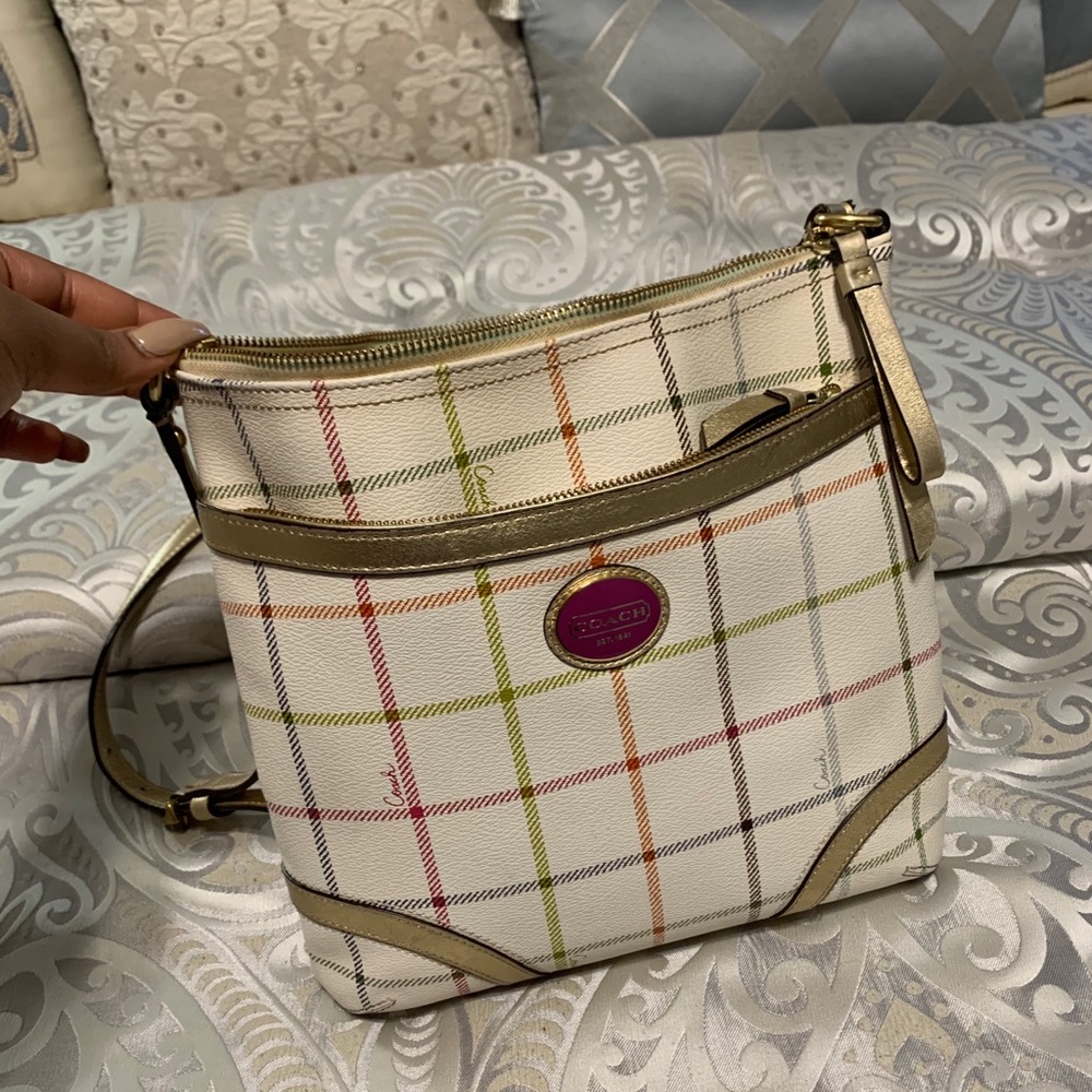 Coach crossbody